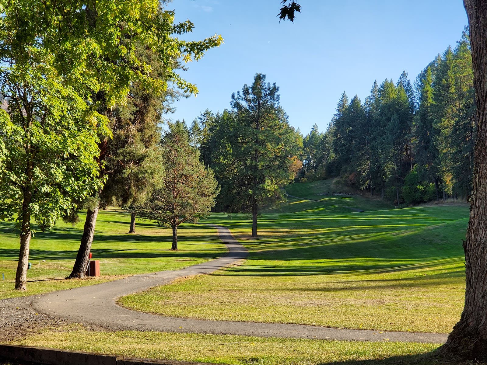 Orofino Golf Course