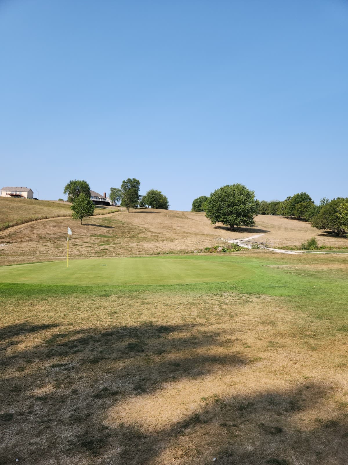 Osceola Municipal Golf Course
