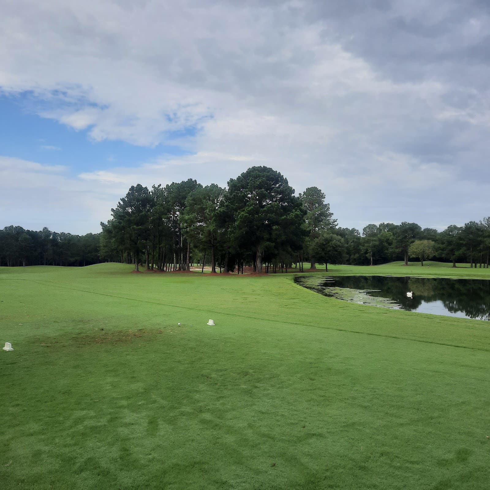 Oxbow Creek