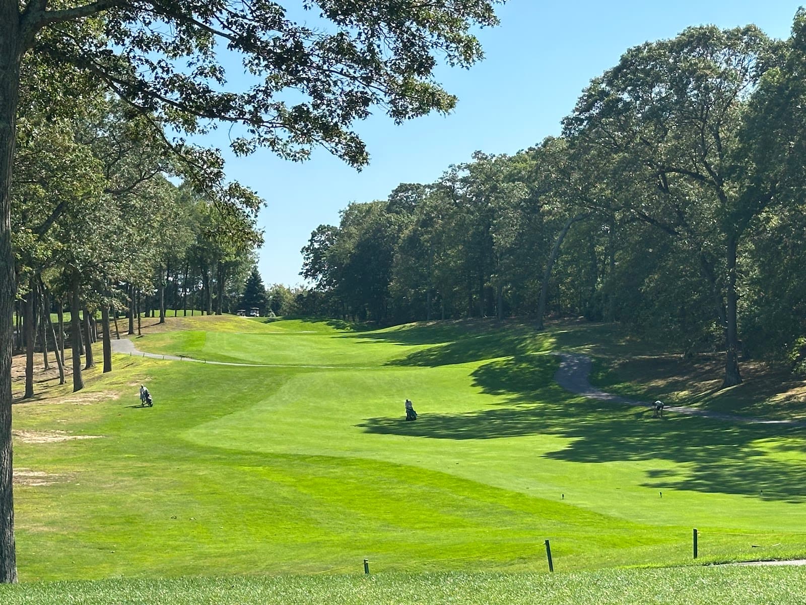 Oyster Bay Golf Course
