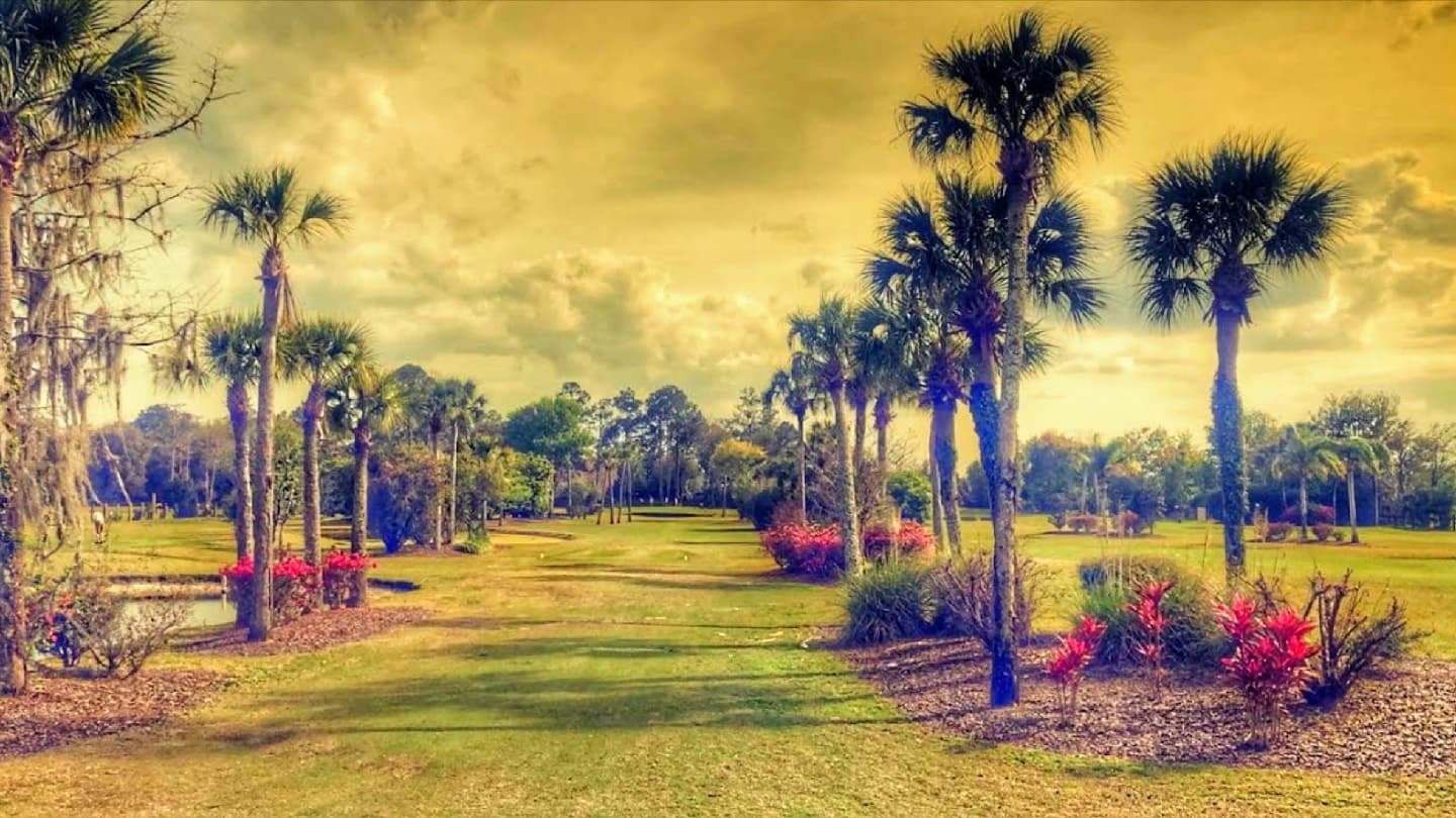 Palm Valley Golf Club
