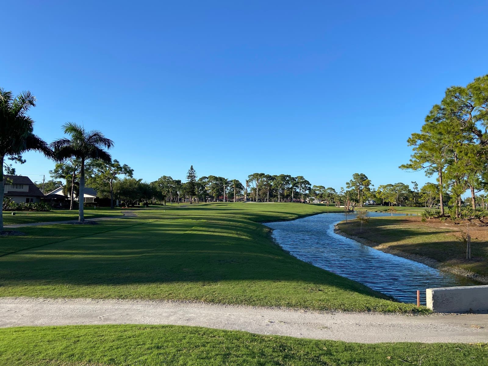 Palmetto-Pine Country Club