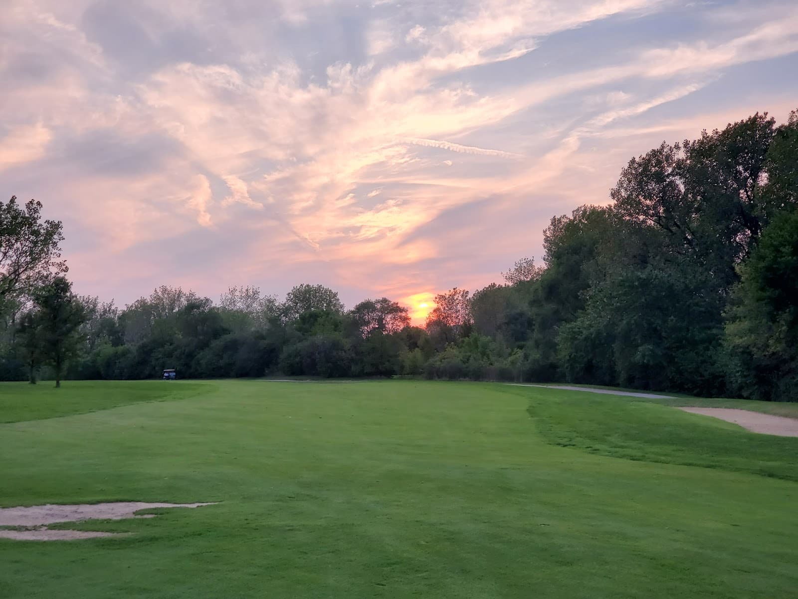 Palos Hills Municipal Golf Course