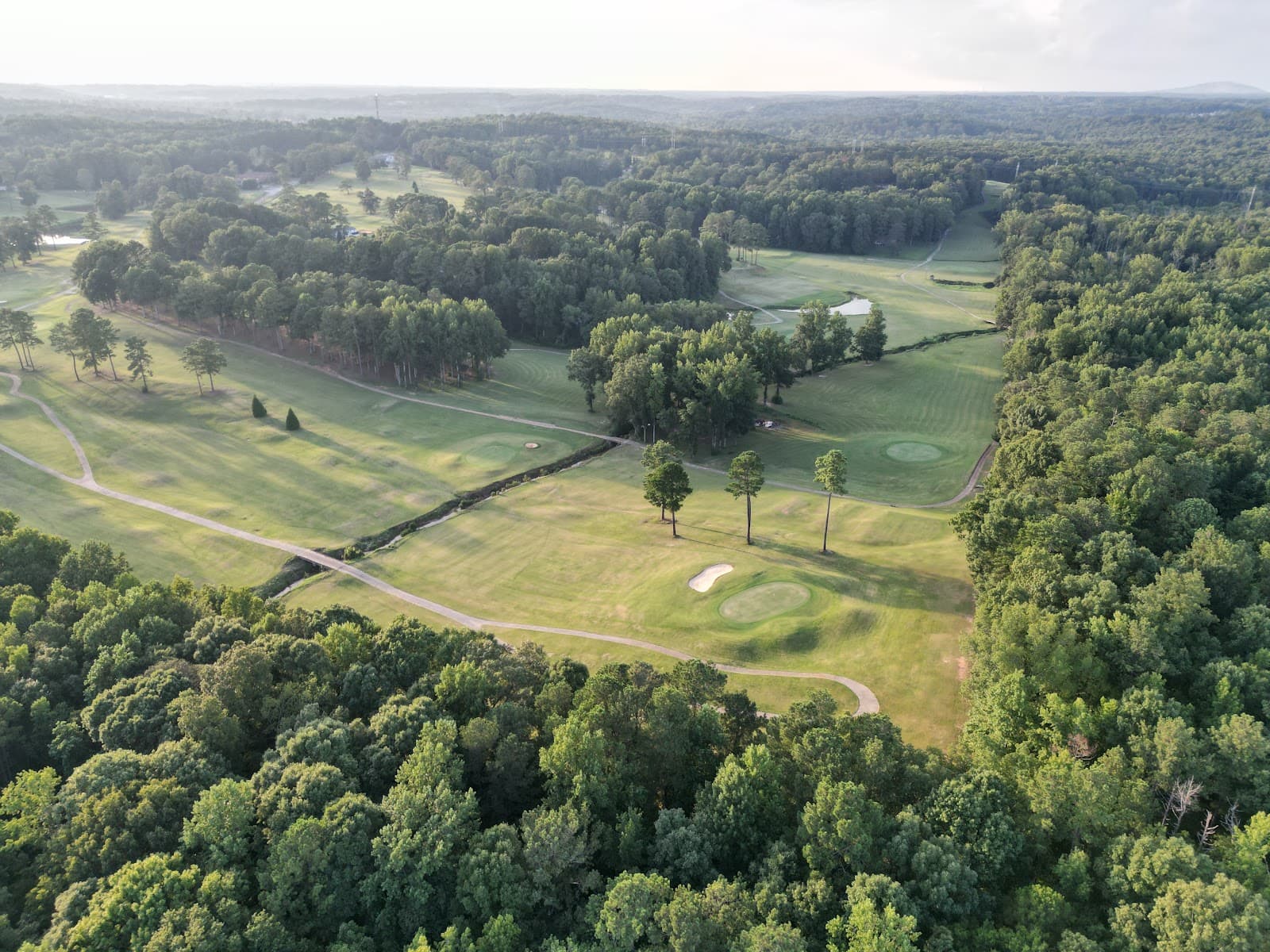 Panola Mountain Golf Club