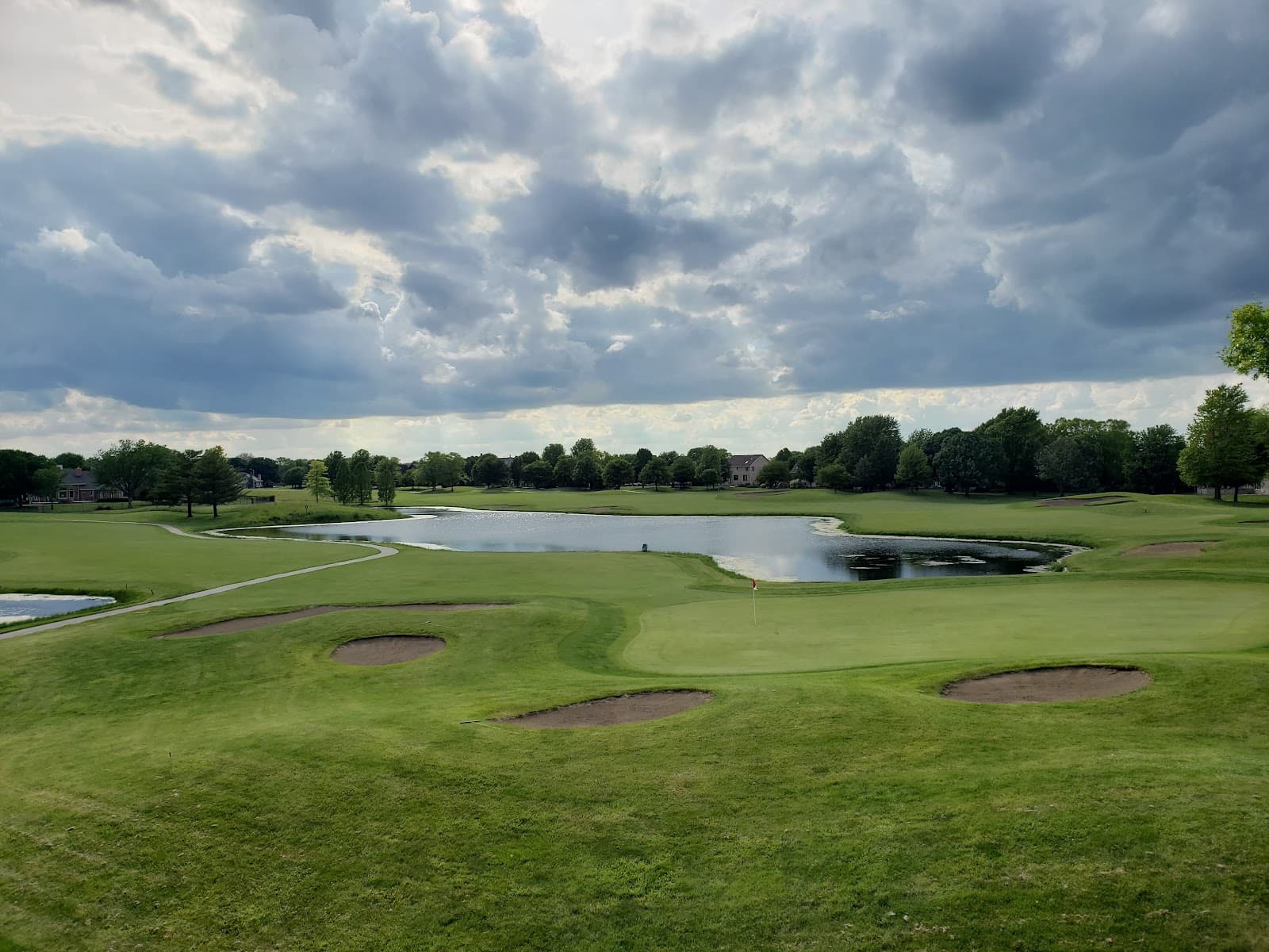 Panther Creek Country Club
