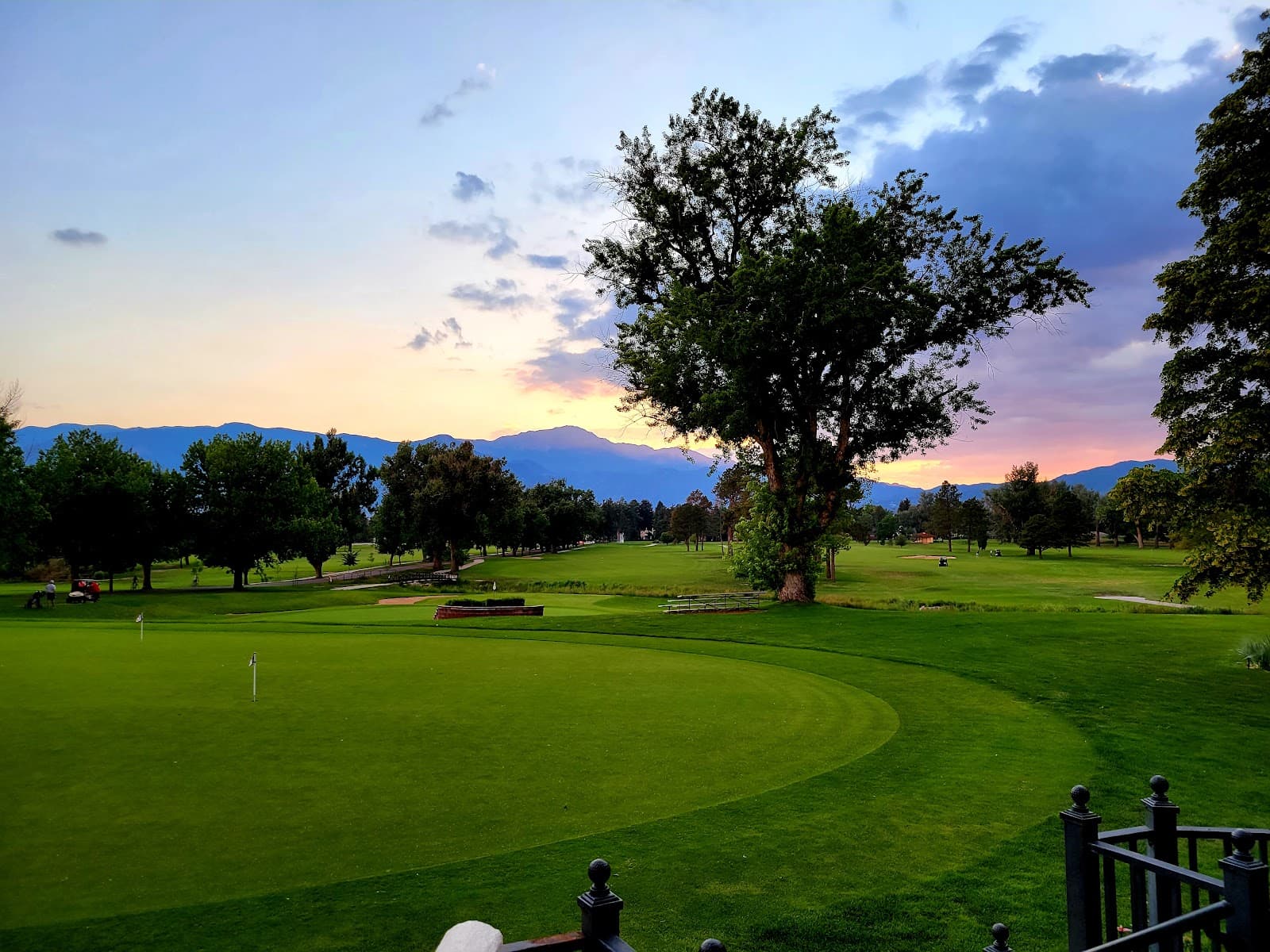 Patty Jewett Golf Course