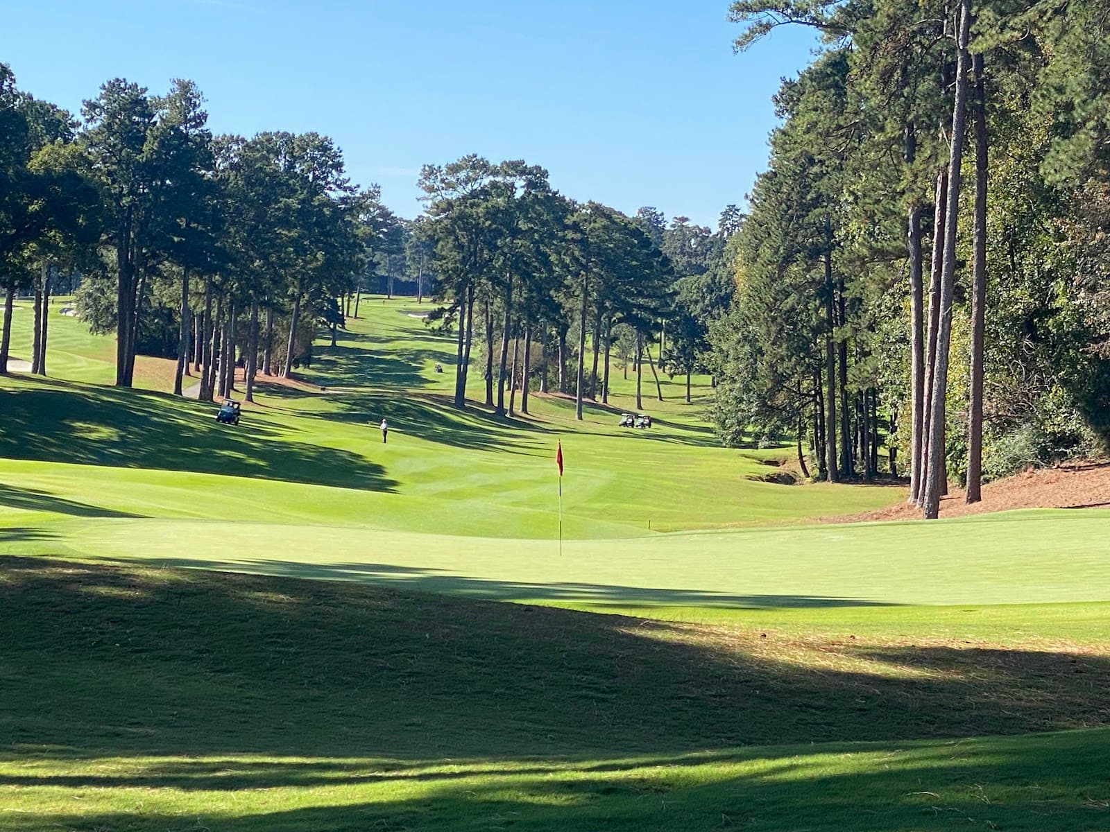 Peachtree Golf Course