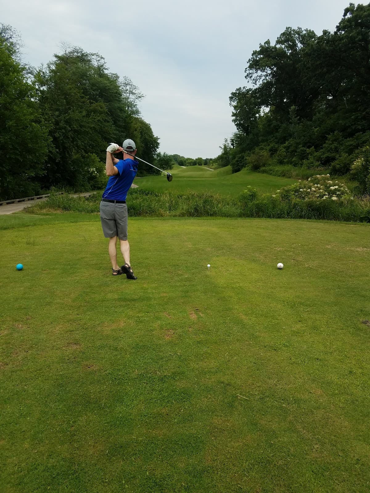 Pebble Creek