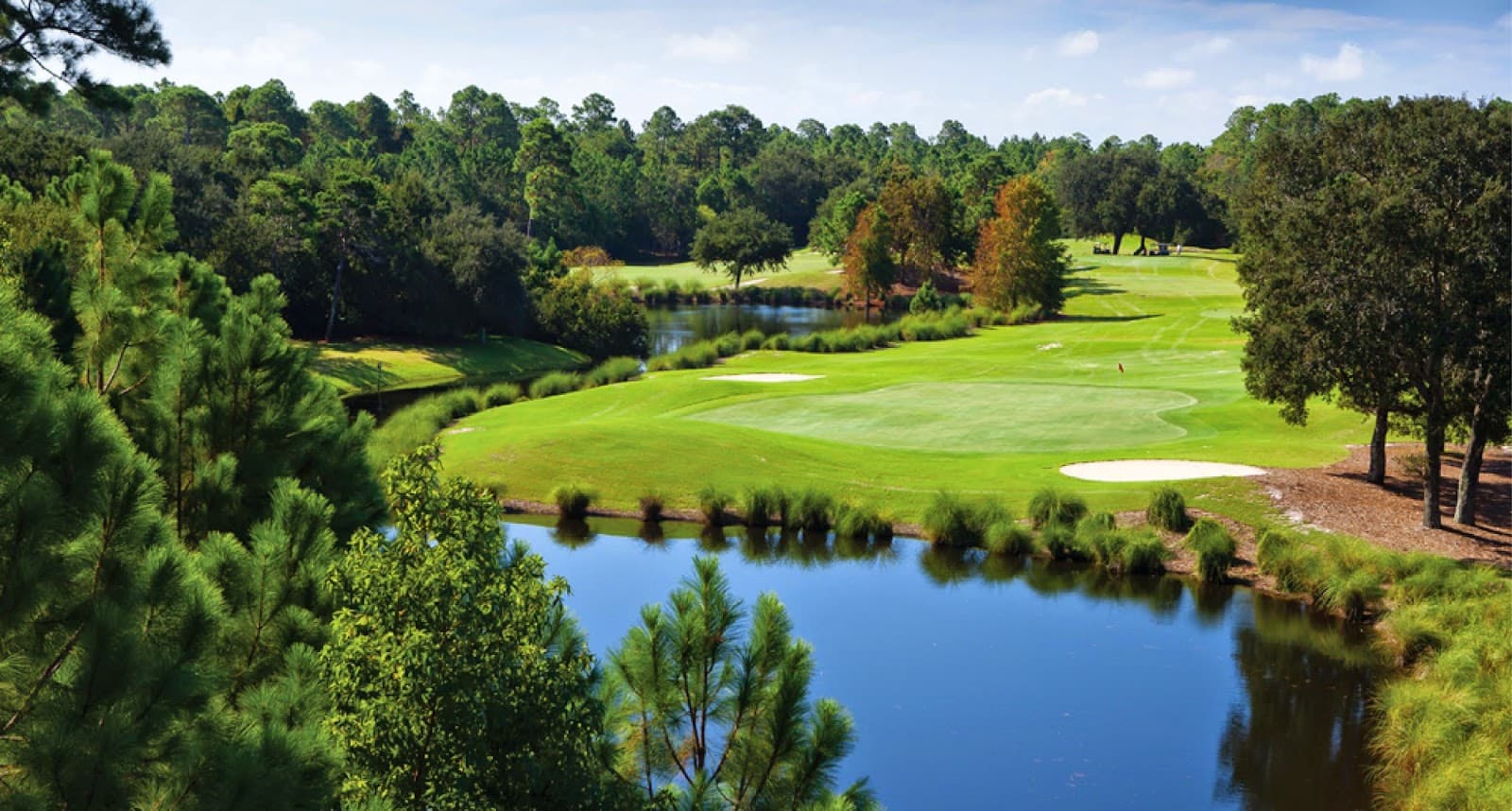 Peninsula Golf Course