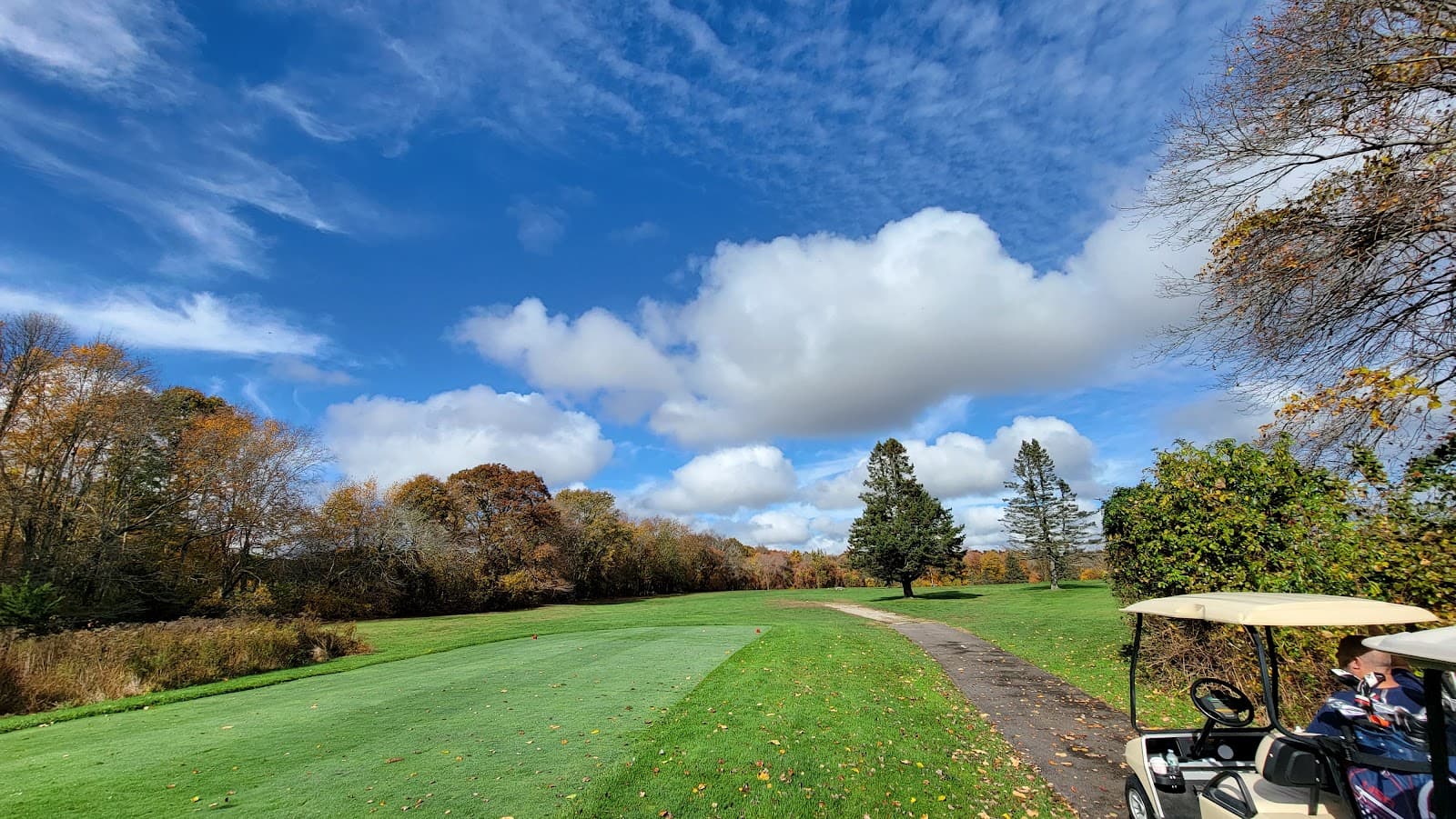 Pequot Golf Club