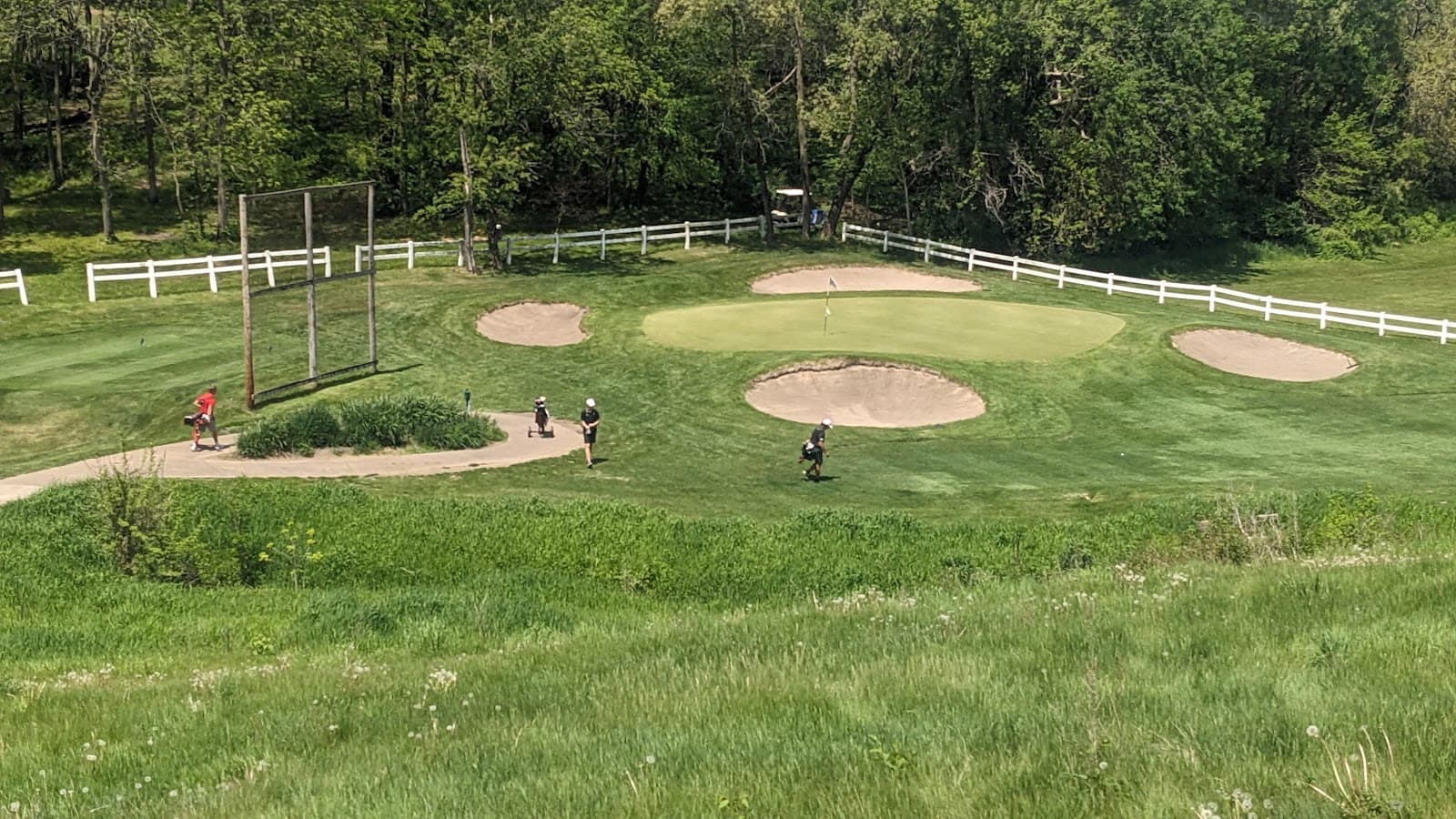 Pine Knolls Country Club