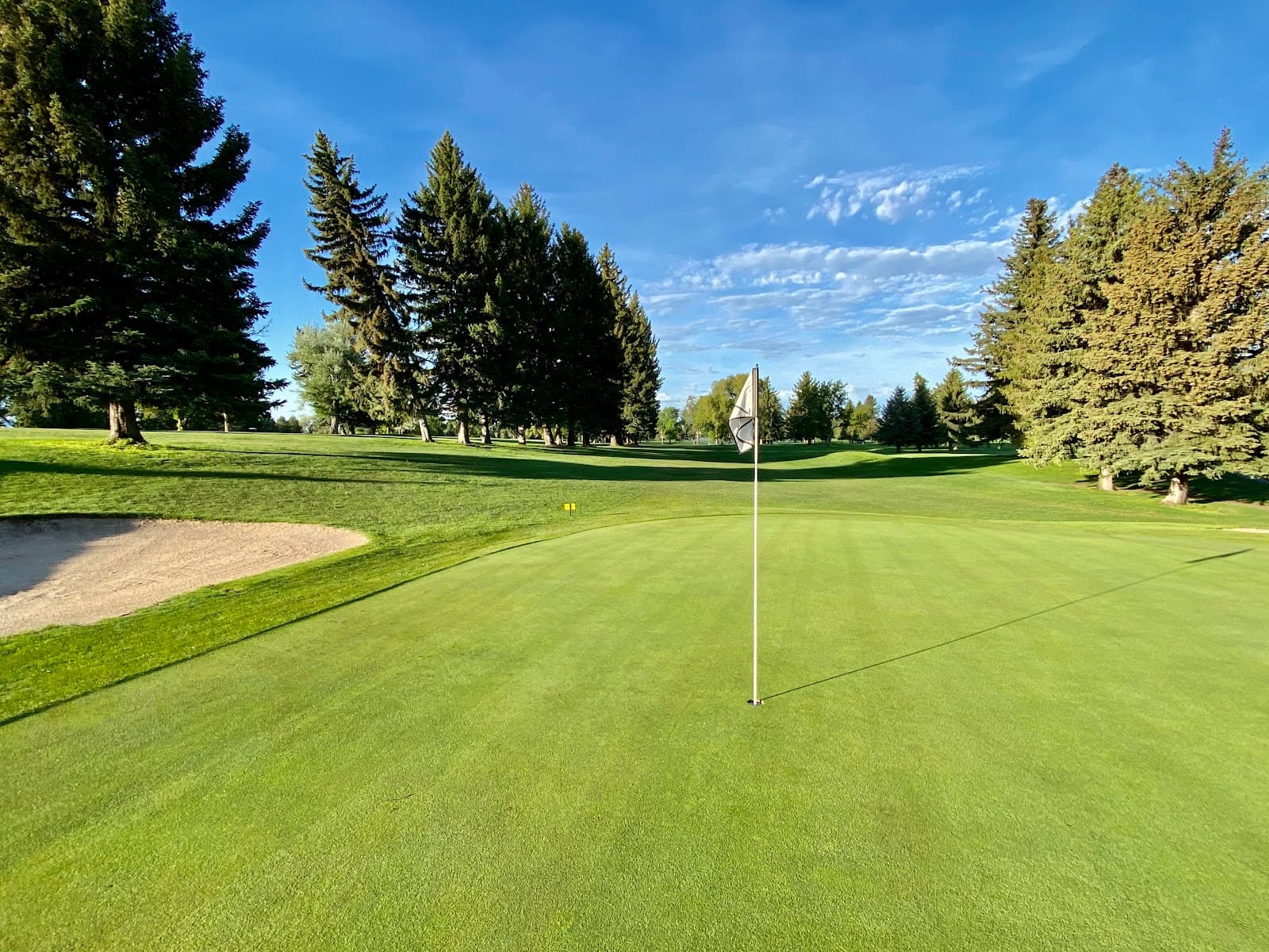 Pinecrest Golf Course