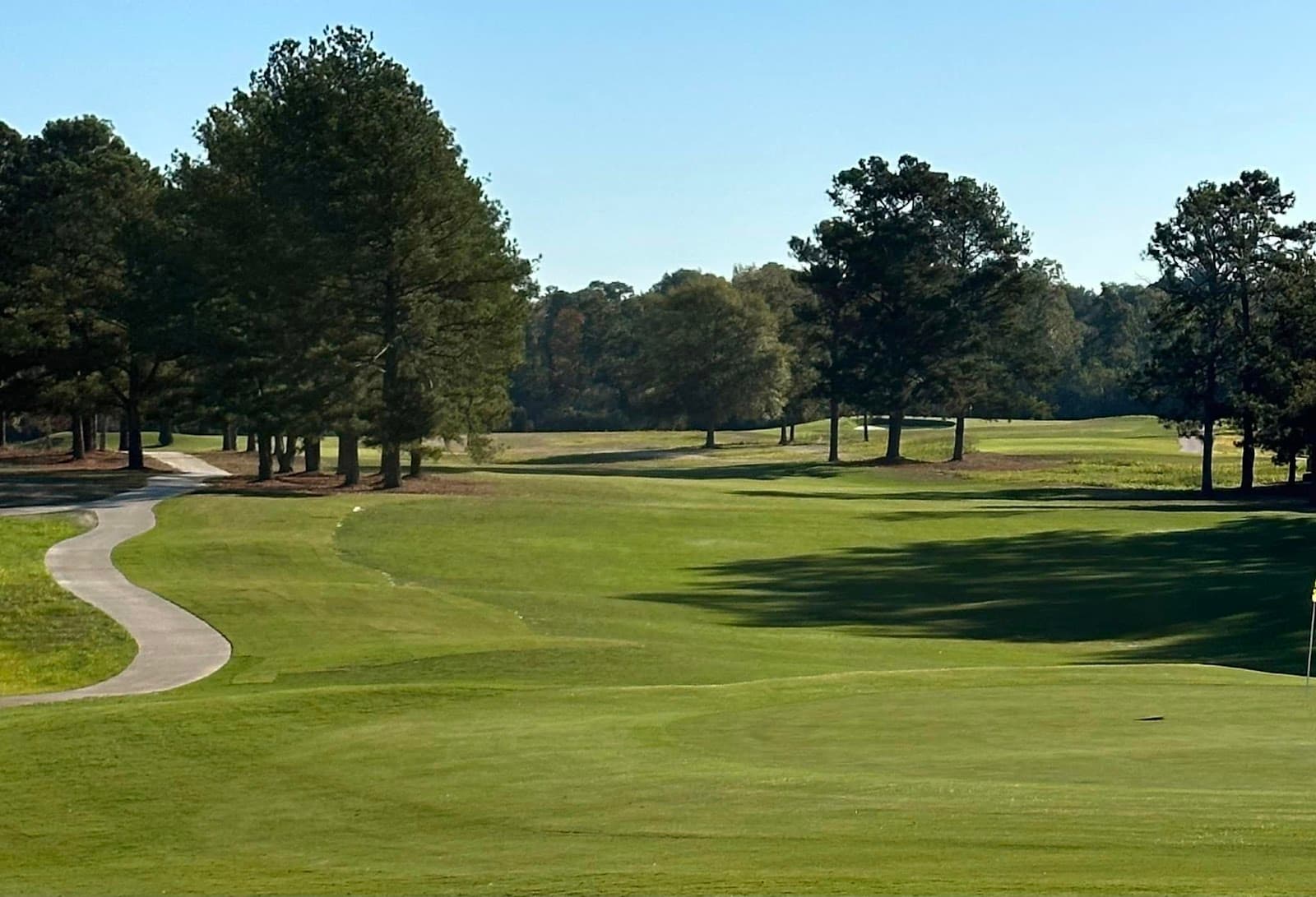 Pines Crossing Country Club