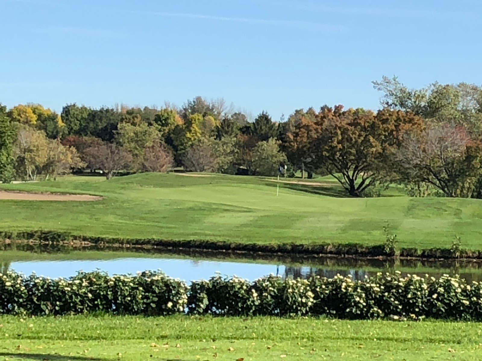 Pleasant Valley Golf Club