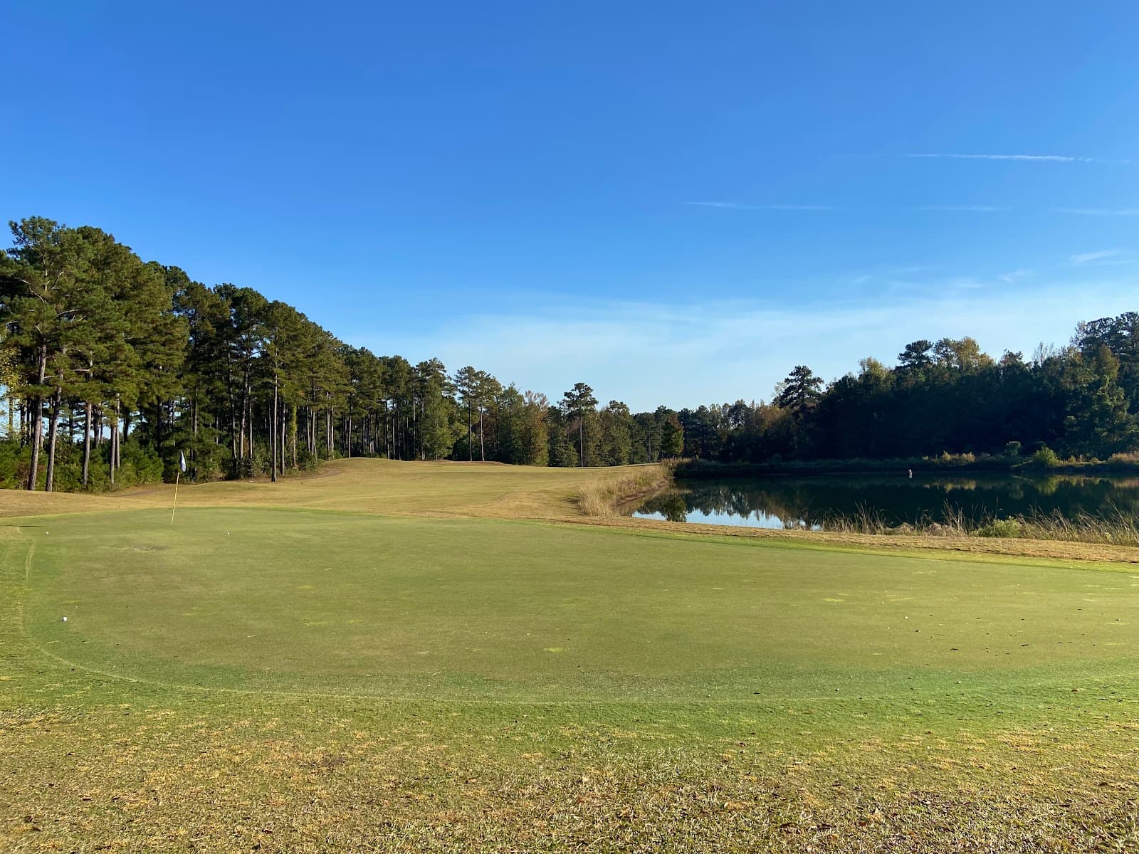 Point University Golf Club