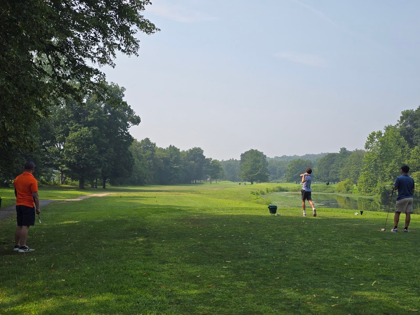 Pomperaug Golf Club