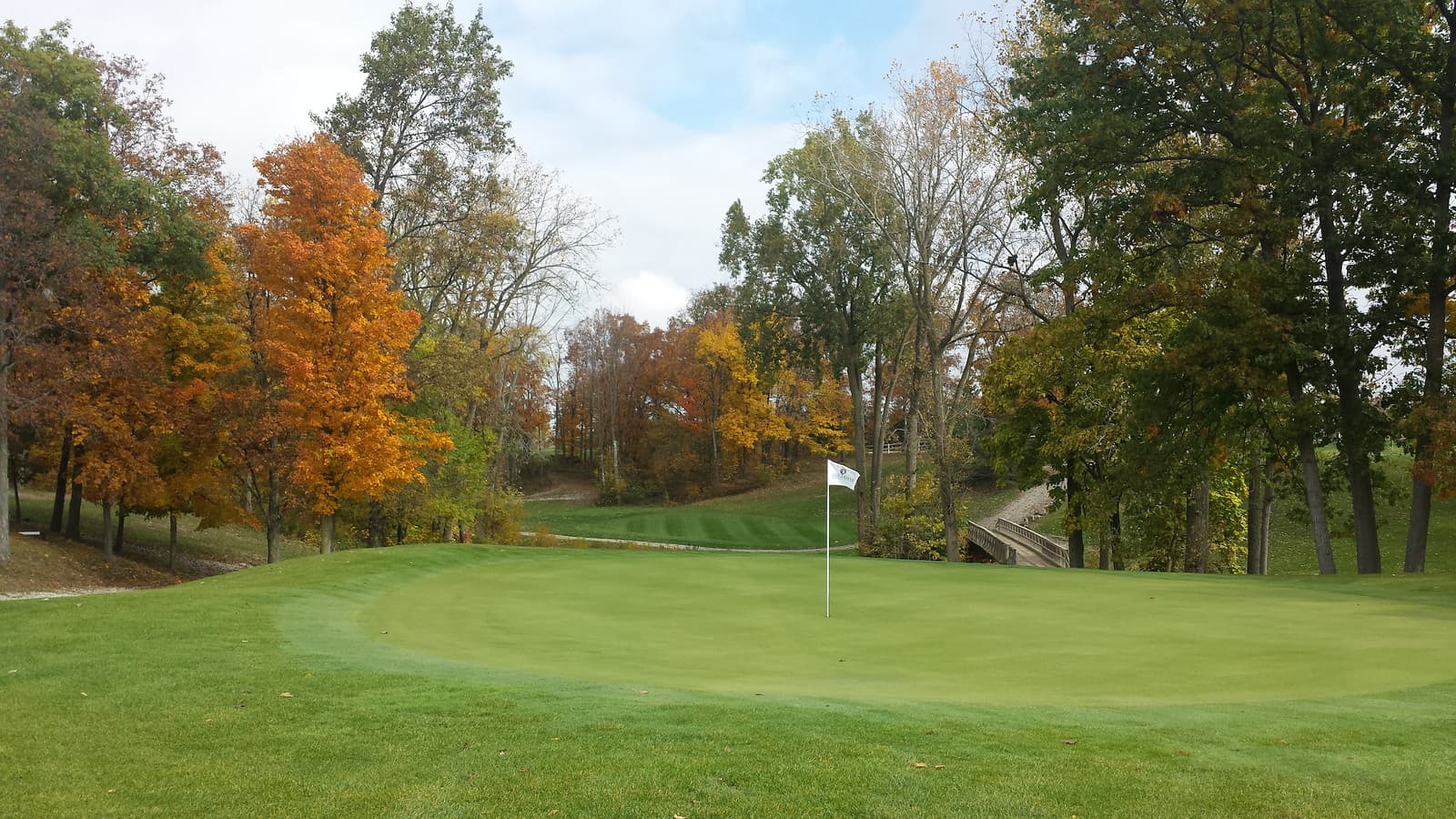 Pond-a-River Golf Club