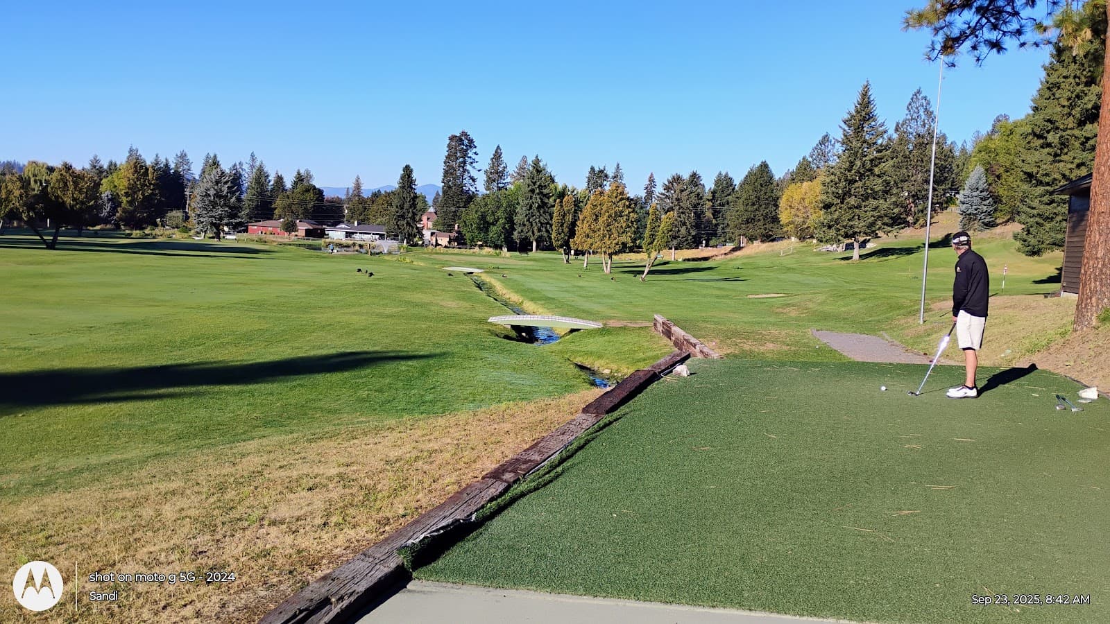 Ponderosa Golf Course