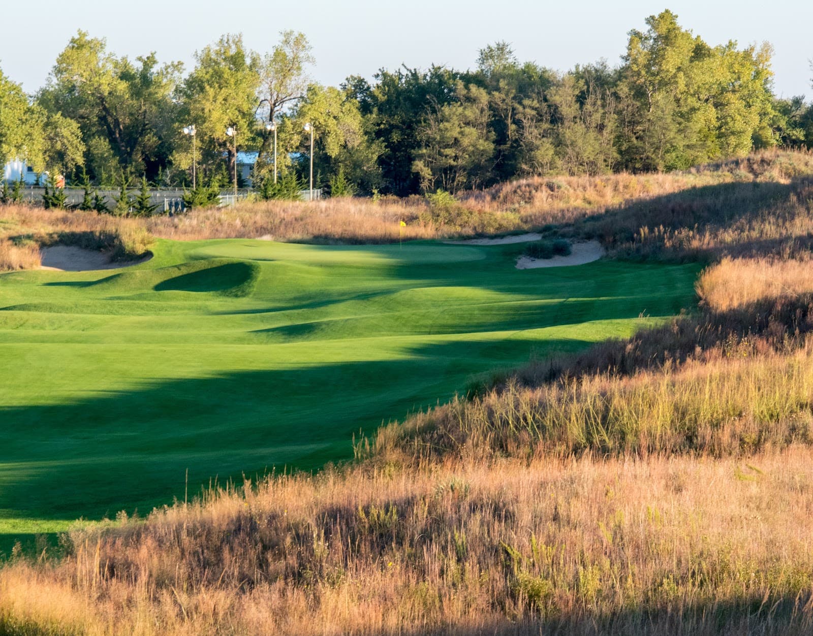 Prairie Dunes Country Club