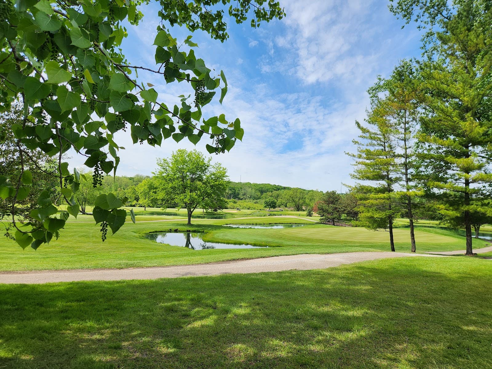 Prairie Isle Golf Course