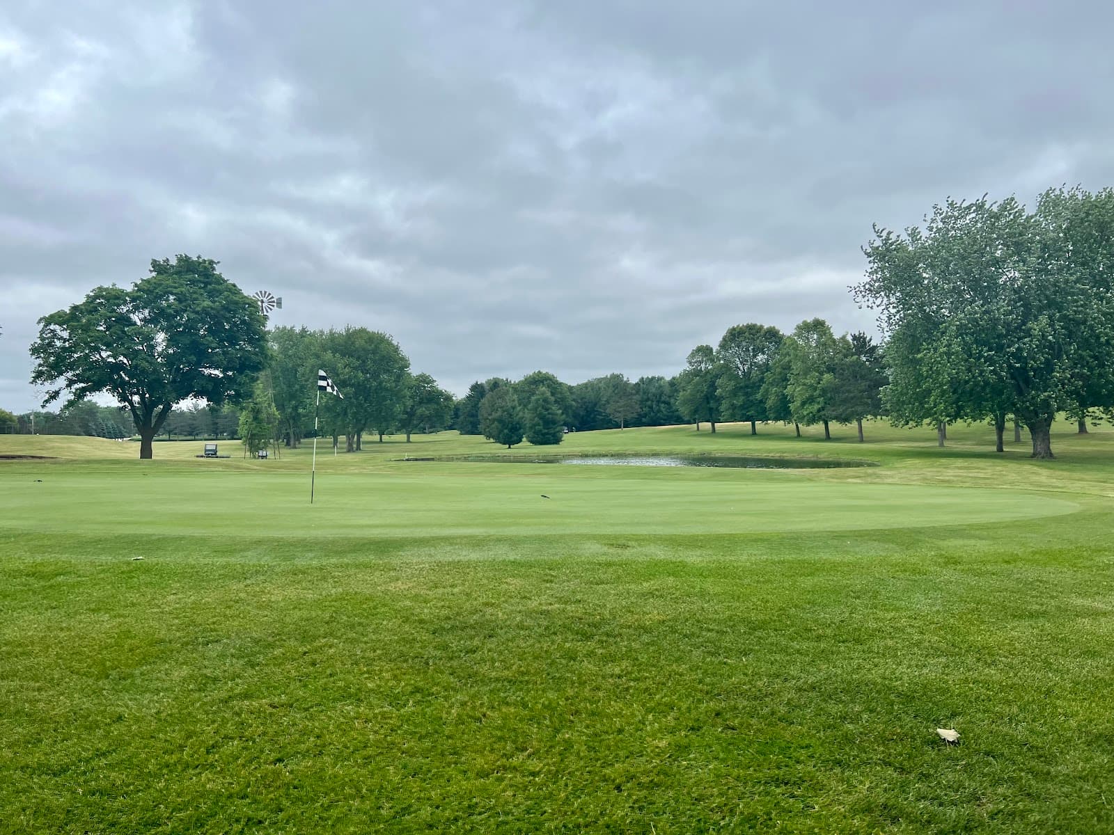 Prairie Pines Golf Course