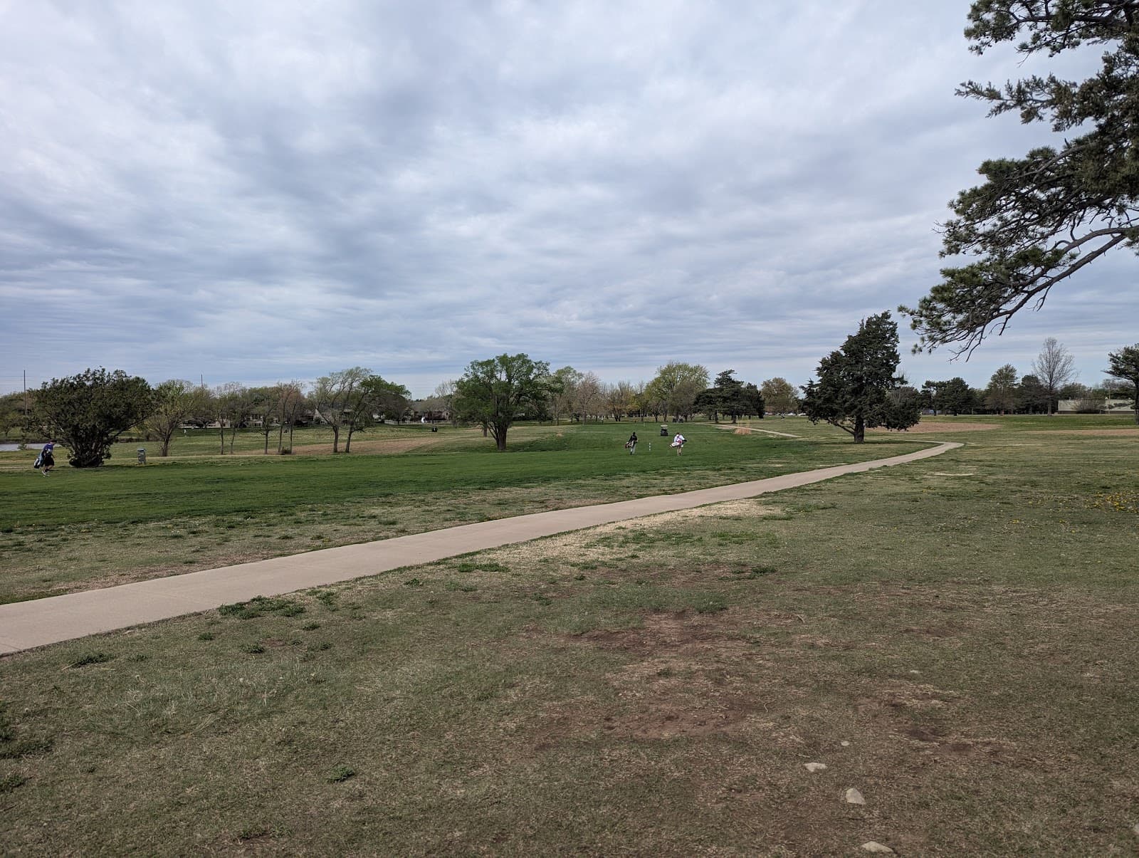 Prairie Trails Golf Course