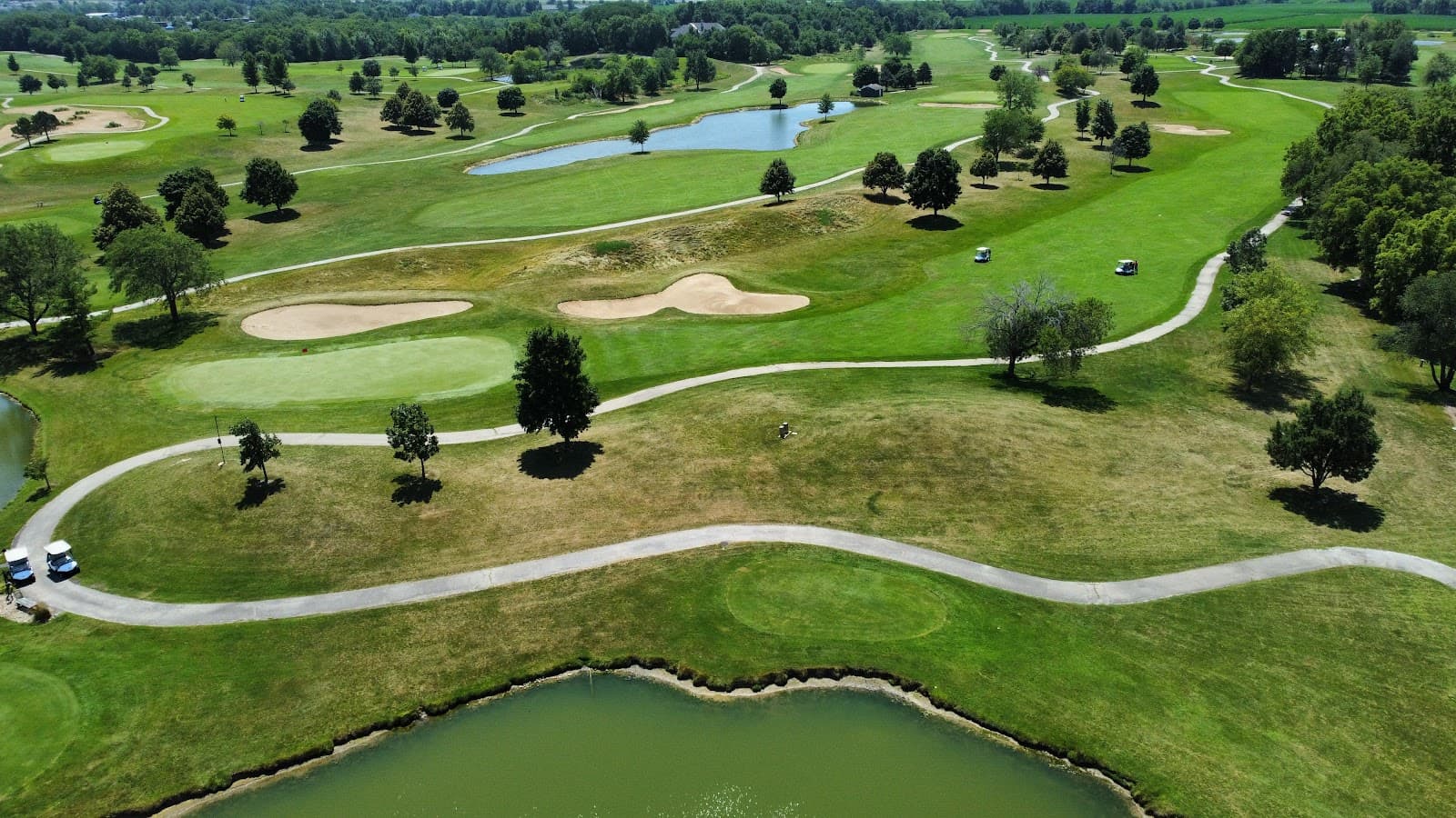Prairie Vista Golf Course