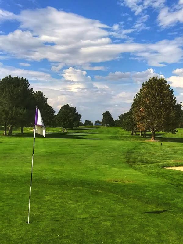Purple Sage Golf Course