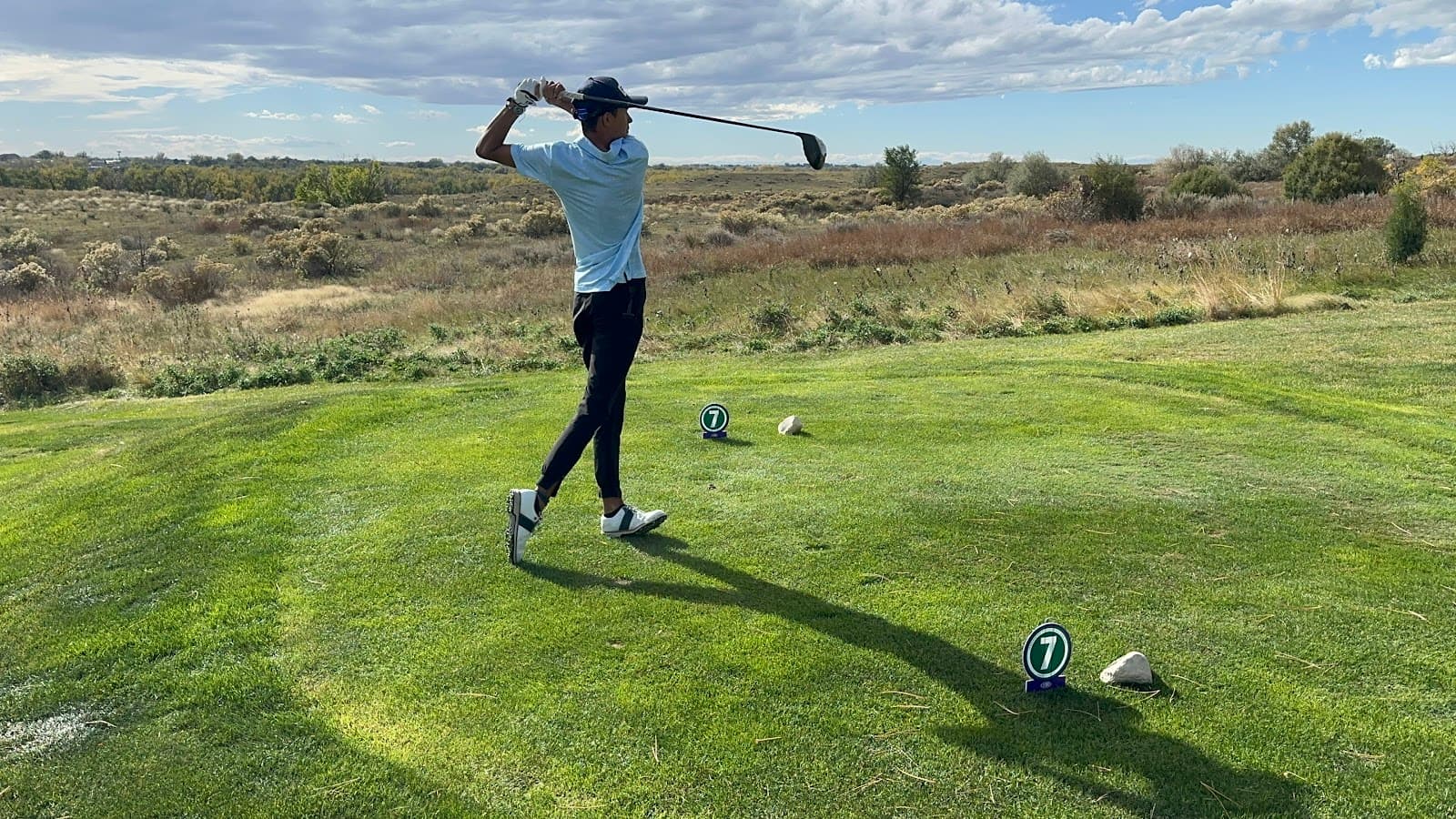 Quail Dunes Golf Course