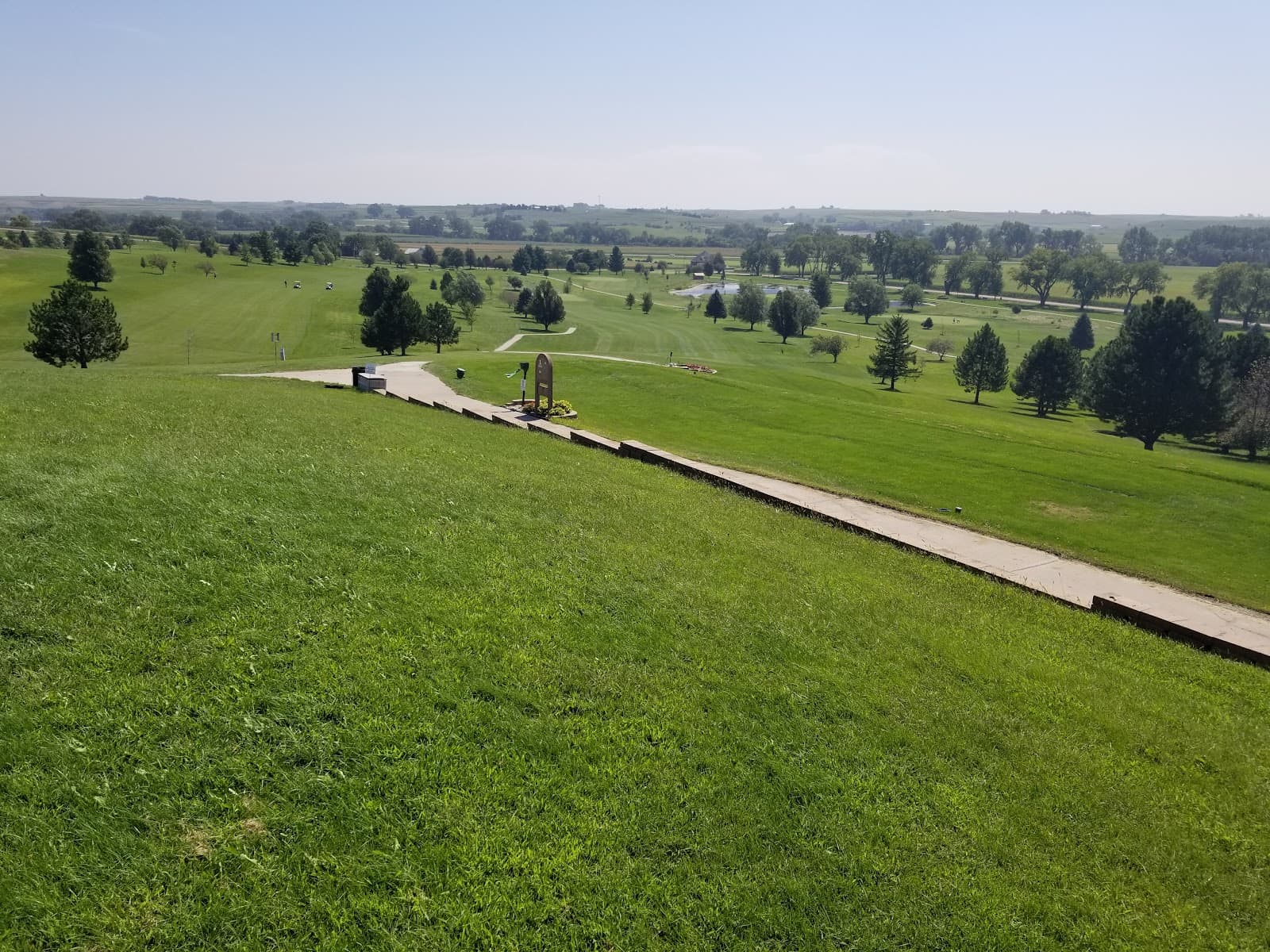 Quail Run Course