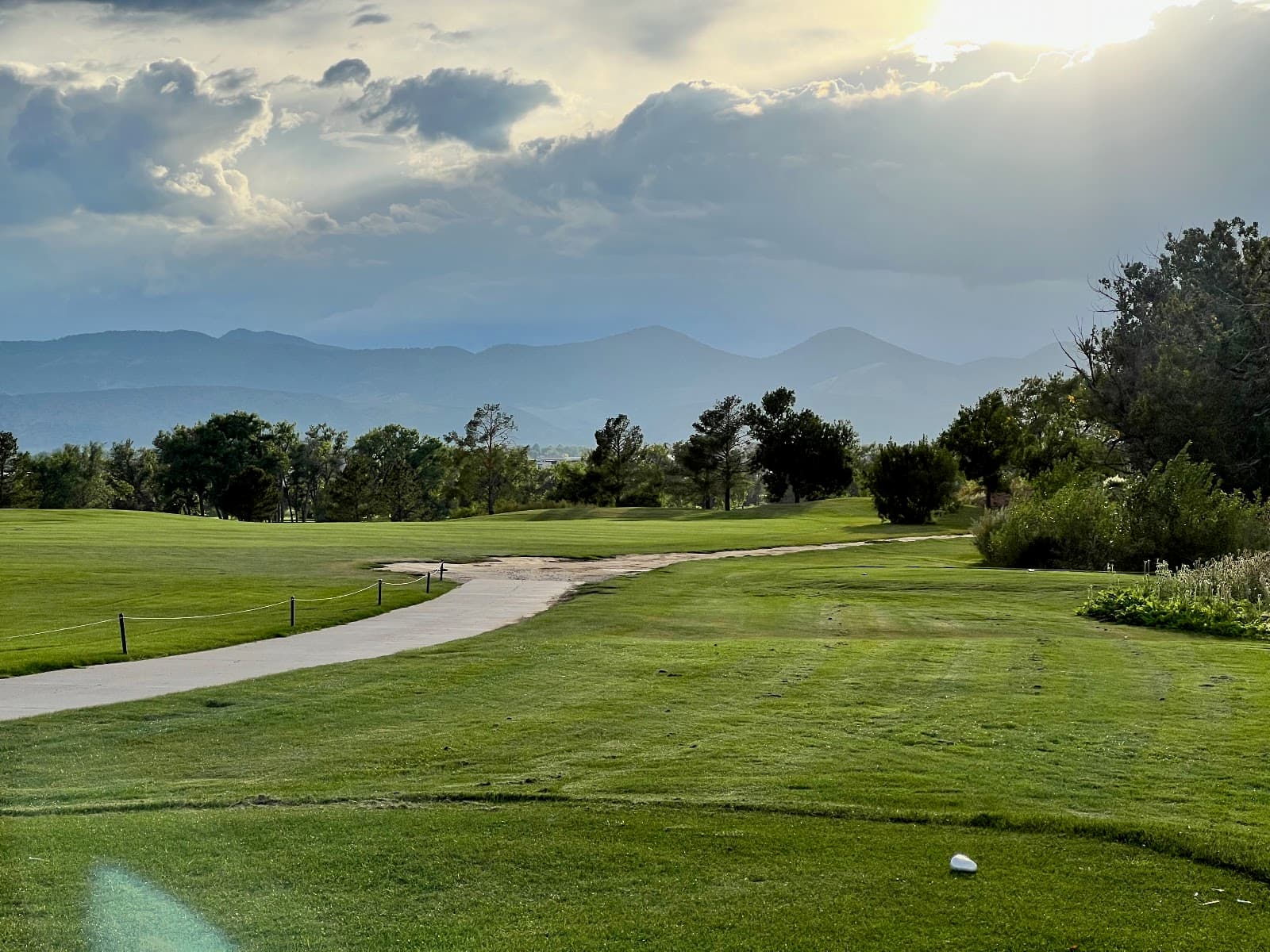 Raccoon Creek Golf Course