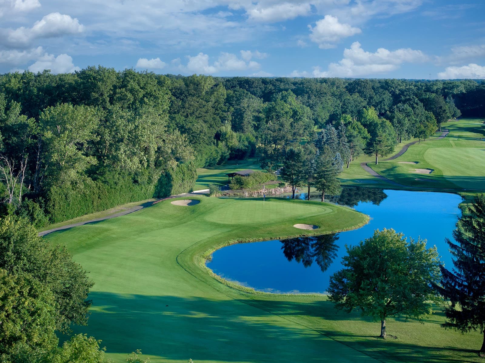 Ravinia Green Country Club
