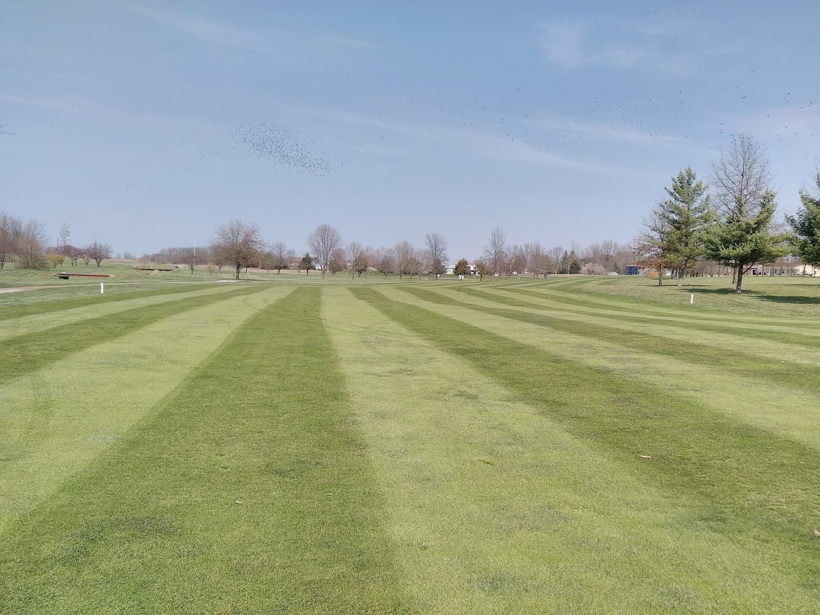 Raymond Shoal Creek Golf Course