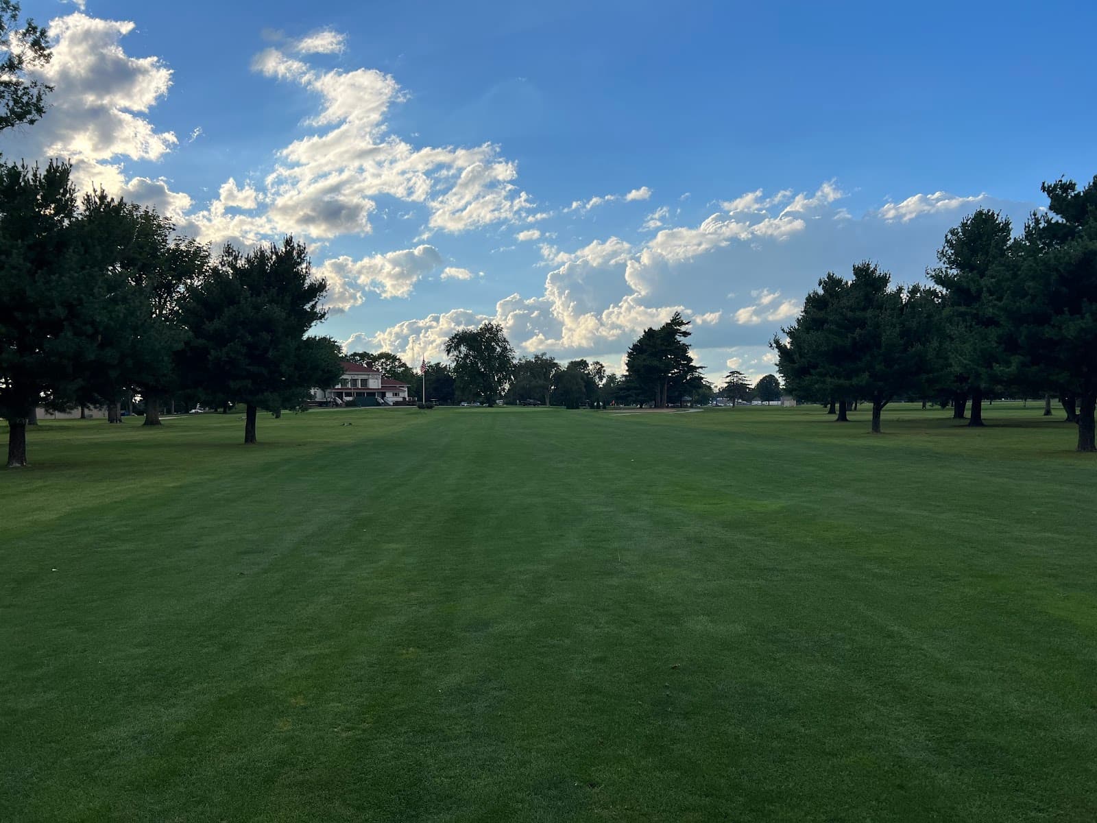 Rea Park Golf Course