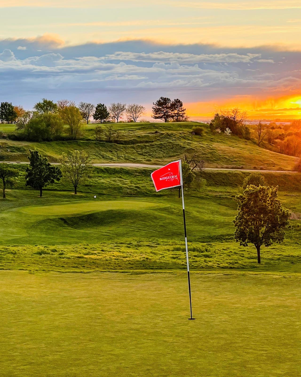 Ridgecrest Golf Club