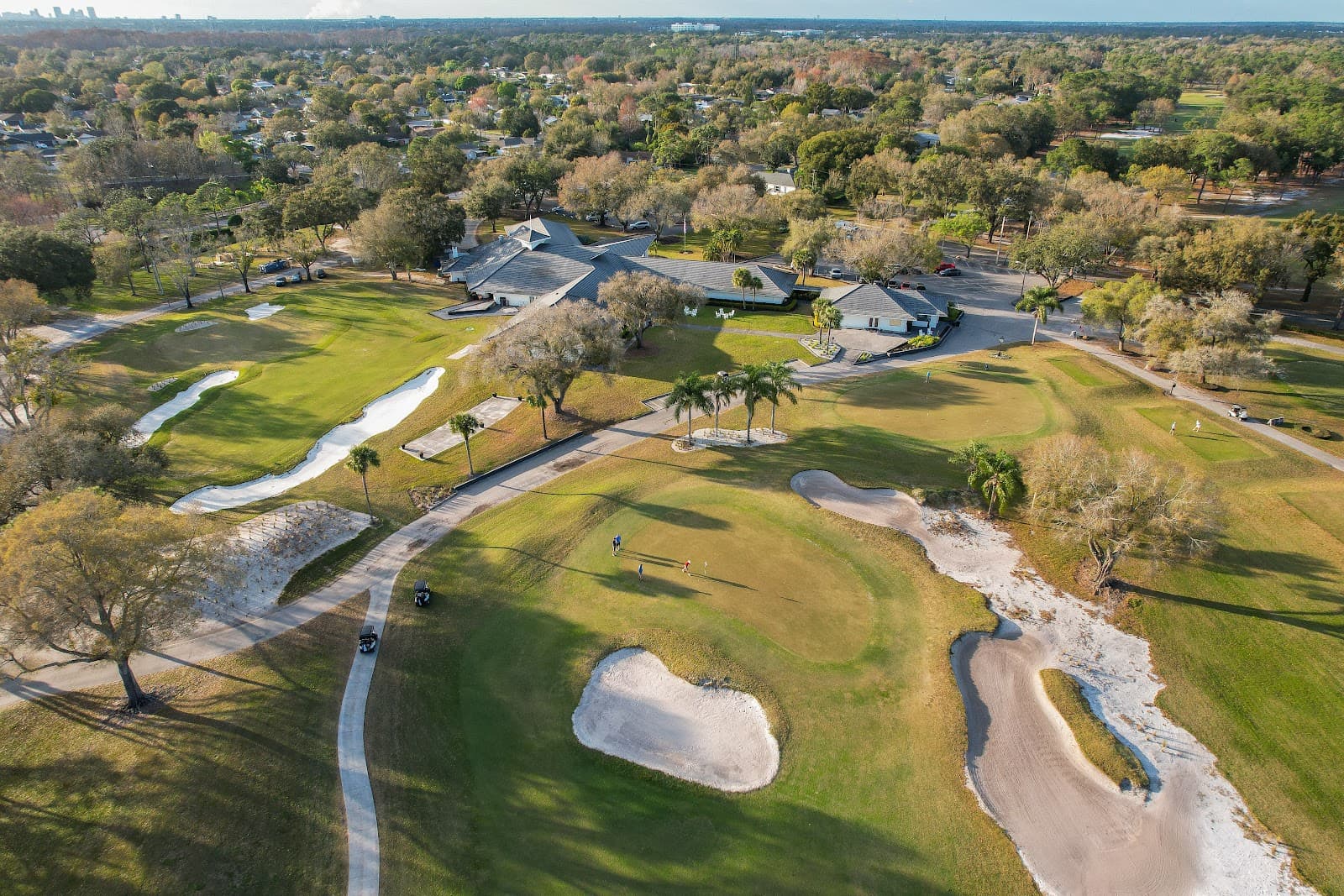 Rio Pinar Golf & Country Club