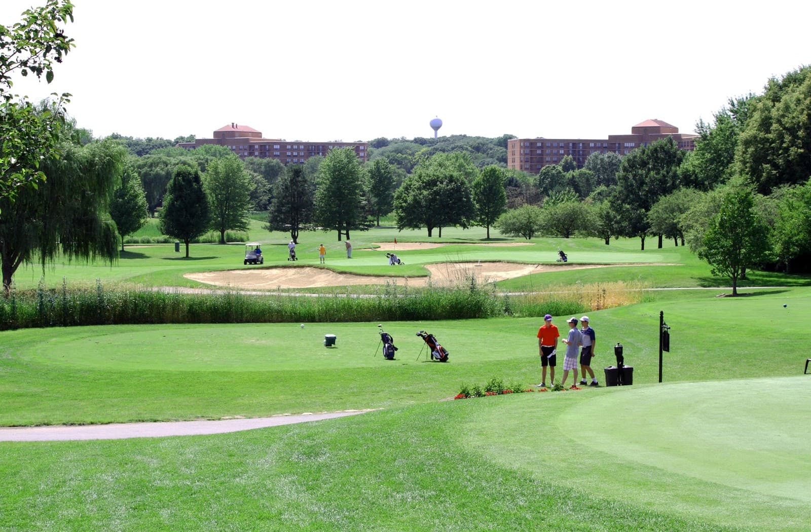 River Bend Golf Club