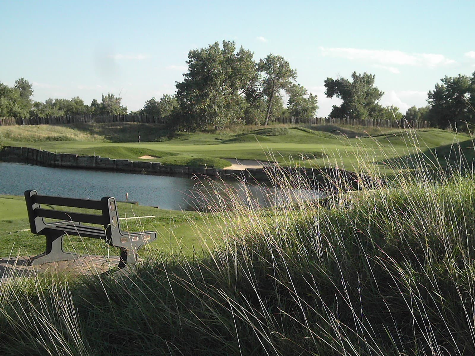 Riverdale Golf