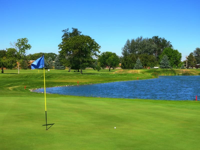 River's Edge Golf Club At Burley