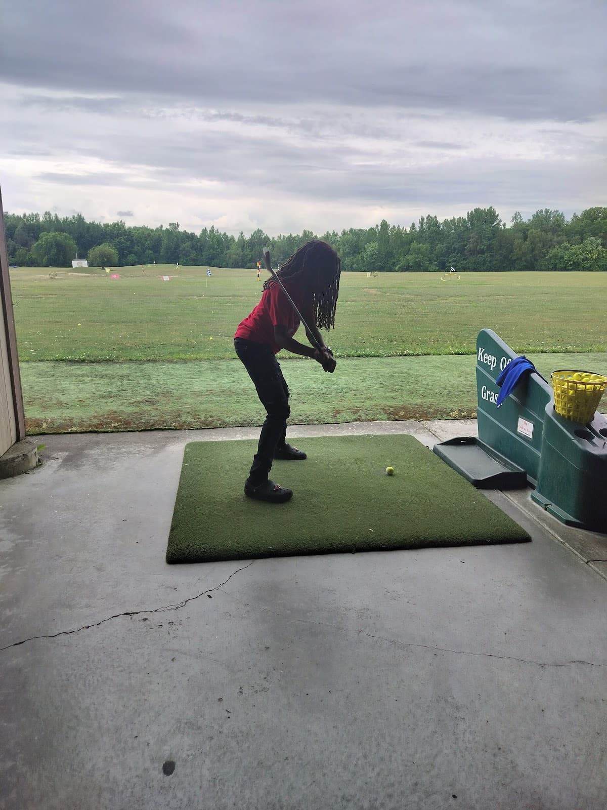 Riverside Golf Academy