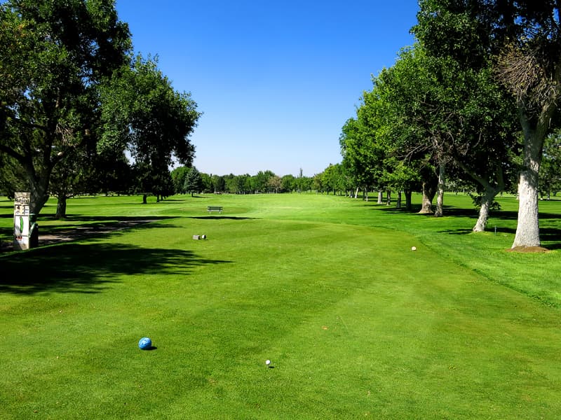 Riverside Golf Course