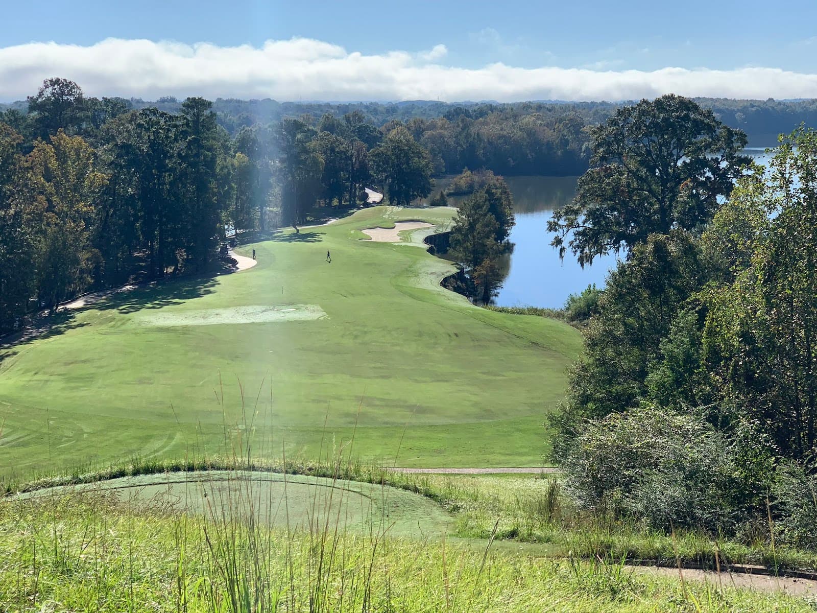 Robert Trent Jones Golf Trail at Capitol Hill