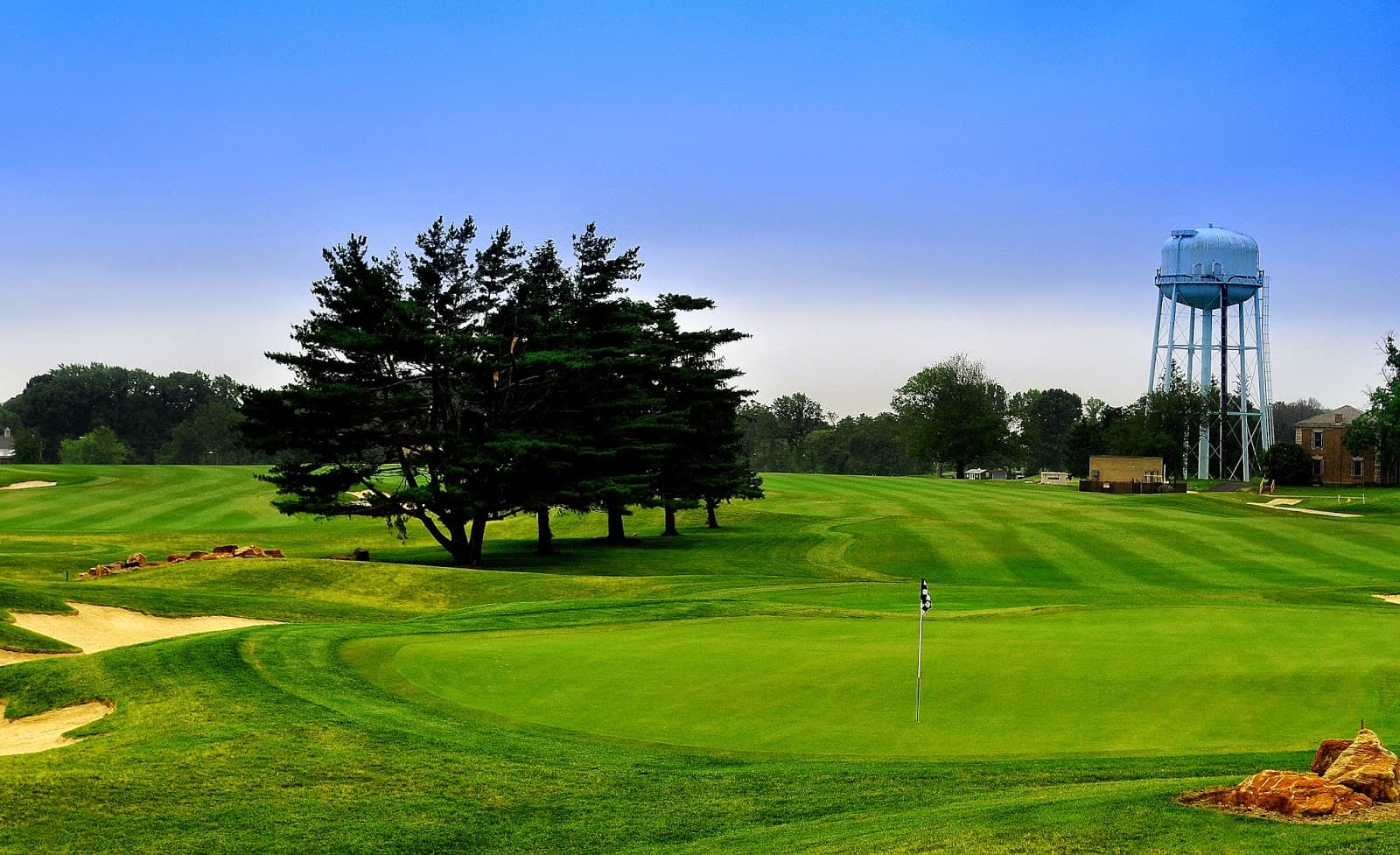 Rock Manor Golf Club