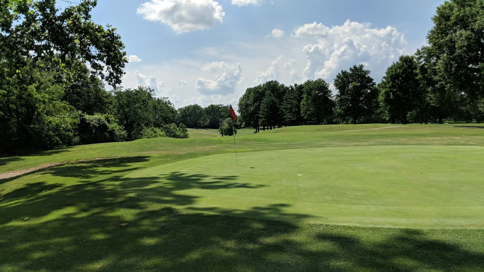 Rock Springs Golf Course