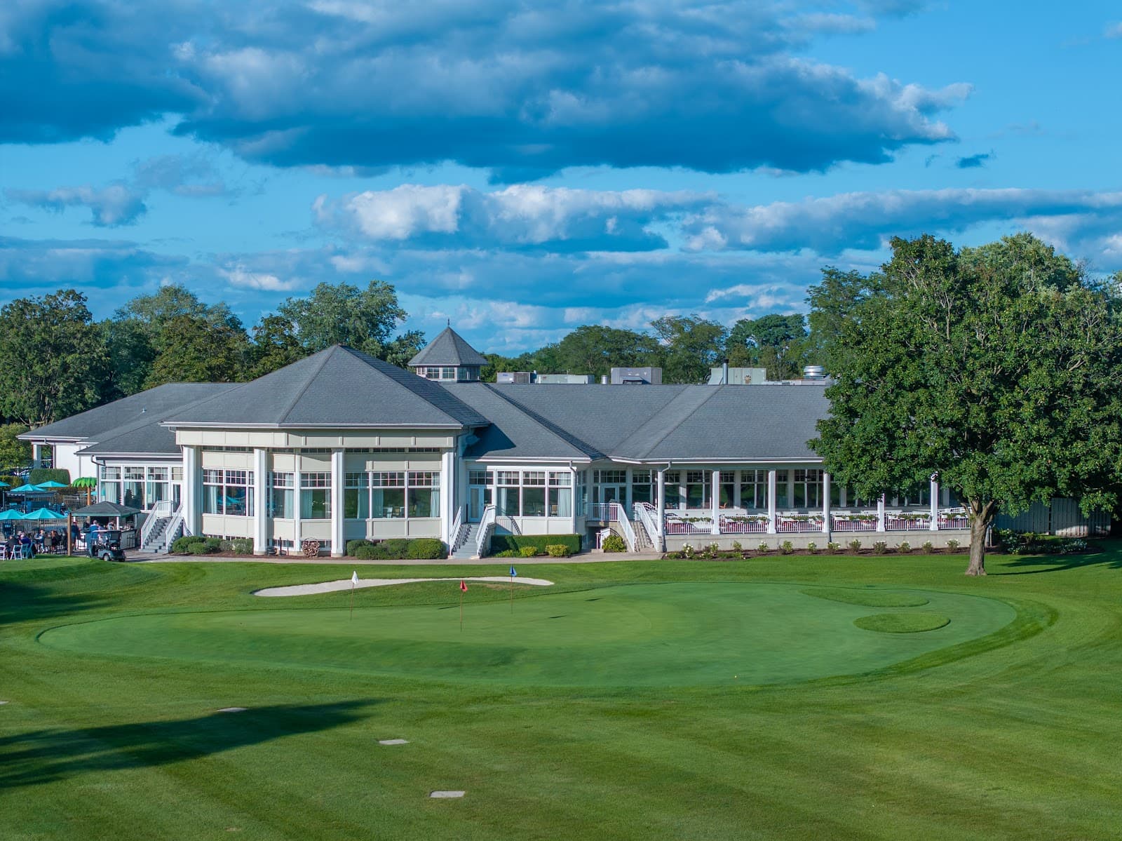 Rolling Green Country Club