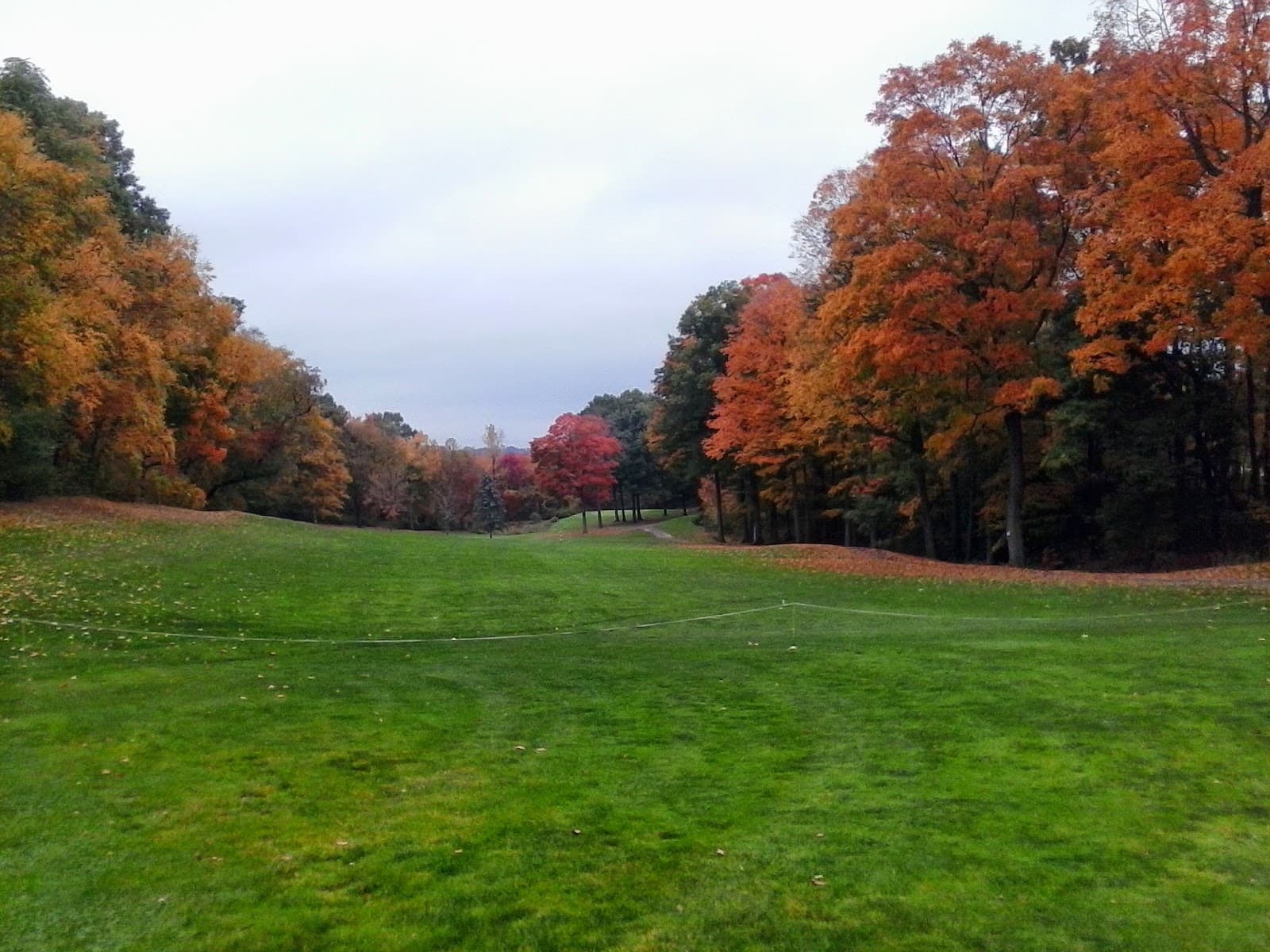 Rolling Greens Golf Club