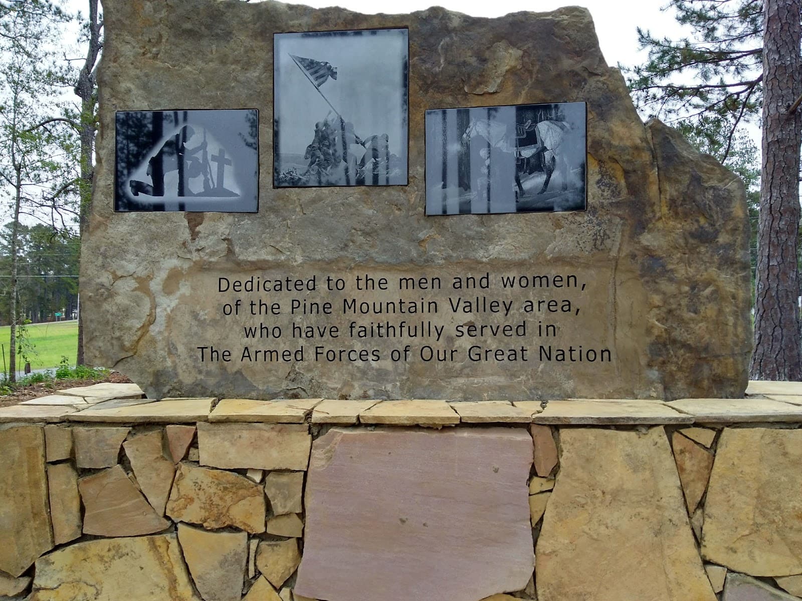 Roosevelt Memorial