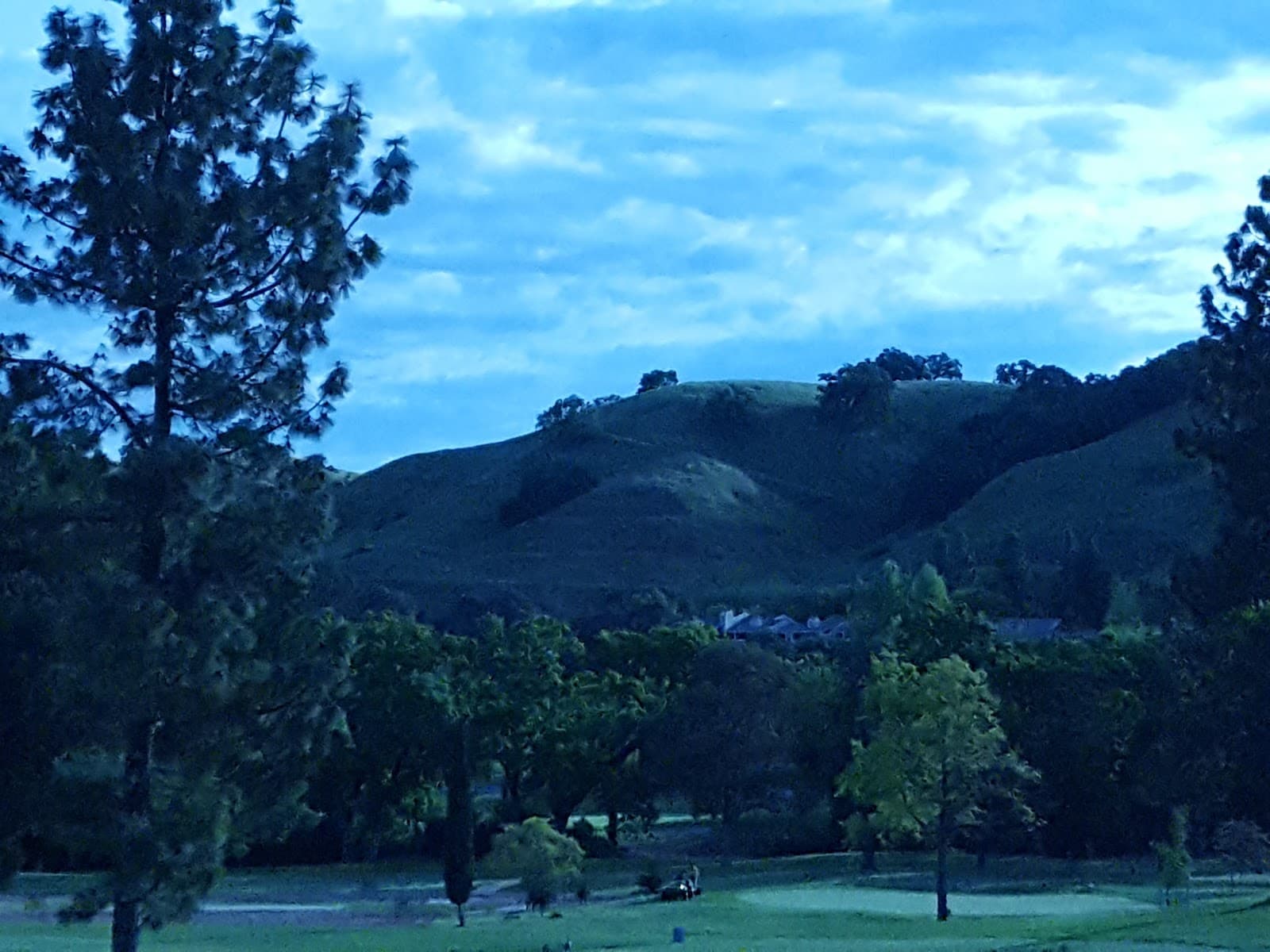 Rossmoor Golf Course
