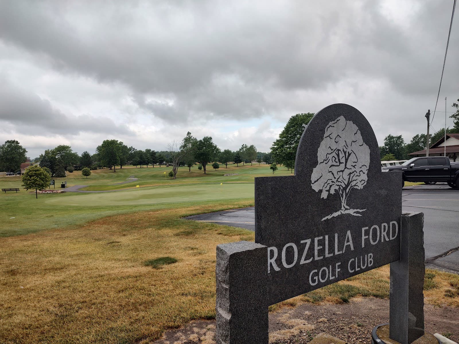 Rozella Ford Golf