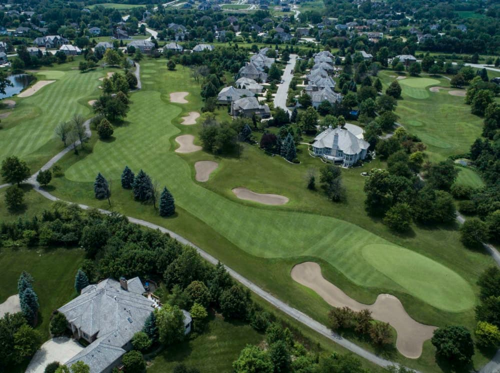 Ruffled Feathers Golf Club